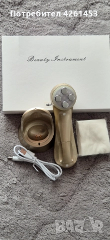 уред за подмладяване, снимка 3 - Масажори - 52670693