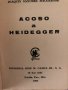  Acoso a Heidegger-JOAQUÍN SÁNCHEZ MACGRÉGOR , снимка 2
