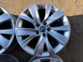 4 броя алуминиеви джанти за Opel Astra J,OPC,GTC,Insignia A,B,Antara,Zafira Tourer C 18, снимка 11