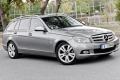 Mercedes c class 320 Бартер за джип, снимка 1