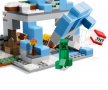 LEGO® Minecraft™ 21243 - Замръзналите върхове, снимка 5