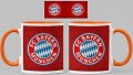 Чаша Байерн Мюнхен Bayern Munich Керамична, снимка 6