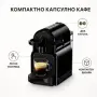 Черна капсулна кафемашина, снимка 2