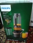 Блендер + сокоизстисквачка Филипс HR3770 - 1500 вата, 12 скорости, 2 литра кана, снимка 2