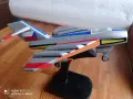 Стар дървен модел на самолет , снимка 3