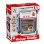 Детска готварска печка,  Звук, Светлини "Happy Family", снимка 2