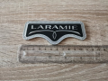 Dodge RAM Laramie черна емблема , снимка 2