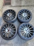 джанти 5х115мм 19 цола за опел TEC-германия, снимка 1