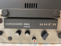 Uher Variocord Stereo 263 4-Канален Магнетофон , снимка 6