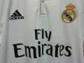 Real Madrid Kroos Adidas 2014/2015 оригинална тениска фланелка екип Кроос Реал Мадрид , снимка 4