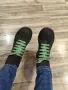 естествена кожа 39номер в зелено 36лв, снимка 1
