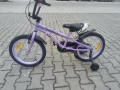 BYOX Велосипед 18" PIXY лилав, снимка 8