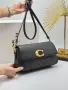 Coach Дамска Чанта С Дълга Дръжка За През Рамо - Различни Цветове Код SEM-384, снимка 9