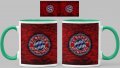 Чаша Байерн Мюнхен Bayern Munich Керамична, снимка 3