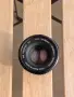 Minolta MC Rokkor-PF 50mm f/1.7 + Kiwi адаптер за Sony E-mount, снимка 3