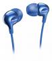 Слушалки Philips SHE3700BL Vibes MyJam bumping Bass сини , снимка 1 - Слушалки, hands-free - 36255712