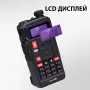 Мощна Радиостанция Baofeng BF UV10R 10W Walkie Talkie VHF UHF Transceiver, снимка 9