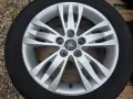 Лети джанти 16ки 5х108 Ford + летни гуми 205/55/16, снимка 5