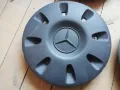 Оригинални капачки за джанти Mercedes Benz Vito W639 Viano, Централна капачка, снимка 2