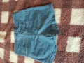 Сини дънкови къси панталонки , снимка 2