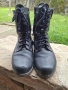 Дамски боти от естествена кожа - REAL Габрово, снимка 3