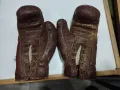 Стари боксови ръкавици., снимка 3