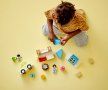 LEGO® DUPLO® Town 10986 - Семейна къща на колела, снимка 4