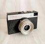 Смена 8М ЛОМО лентов фотоапарат, СССР , снимка 1