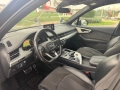 Аudi Sq7-Shadow line/22-летни/20-зимни/Реални км./Пано/Acc/diesel-hibrid/keyless/FULL/КАТО НОВА, снимка 7