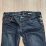 Дамски дънки Desigual с ниска талия размер 42, снимка 2