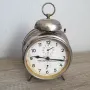 Стар Часовник Будилник Junghans 1938 година, снимка 11