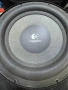 10 инчов басов говорител Logitech, снимка 2