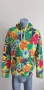 POLO Ralph Lauren Floral Hoodie Mens Size M ОРИГИНАЛ! Мъжки Суичър!, снимка 3