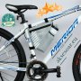  Несесер триъгълна водоустойчива чанта за велосипед за Рамка и багажник на колело с място за бутилка, снимка 14