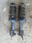 Opel Astra H Опел Астра Х 1.6 амортисьори пружина шенкел главина, снимка 3