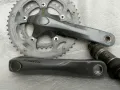  SHIMANO CLARIS /шосейни курбели компакт/, снимка 5