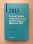 Annual update in intensive care and emergency medicine, снимка 1 - Специализирана литература - 40355032