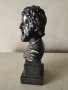 метален бюст-софокъл, снимка 3