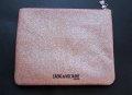 Zadig & Voltaire клъч розово златист брокат, снимка 1