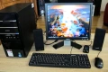 Продавам Компютър с монитор – Комплект, снимка 1