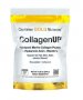 Рибен колаген - California Gold Nutrition, Marine Hydrolyzed Collagen + Hyaluronic Acid + Vitamin C