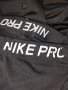 NIKE PRO S/M Черен еластичен клин , снимка 5