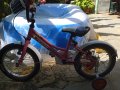 Детско колело, снимка 1 - Детски велосипеди, триколки и коли - 41732572