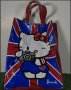 Винилова чантичка Hello kitty , снимка 1