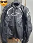 Кожено Мото Яке Alpinestars , снимка 1