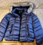 Зимно синьо  яке, снимка 1