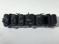 Централен панел бутони управление Mercedes-Benz Aclass W168 A 1688203610, снимка 1