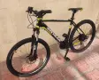 Велосипед SHOCKBLAZE R-THREE 27.5" – 24 скорости, снимка 1