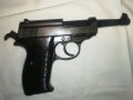 Пистолет Валтер Р 38. Нестреляща реплика на пистолет, карабина, пушка, пищов, снимка 3