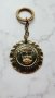 Москвич Стар Меден Ключодържател , снимка 1